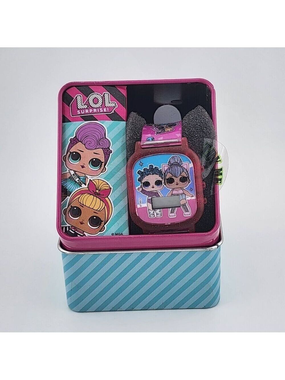 Brand New L.O.L. Surprise! Watch – Gift-Ready for Girls, Ages 4+